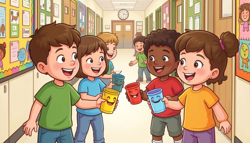 We All Have Ways To Serve In Our Emotional Cup